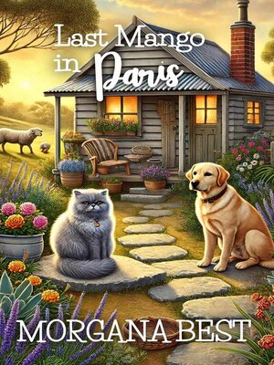 cover image of Last Mango in Paris